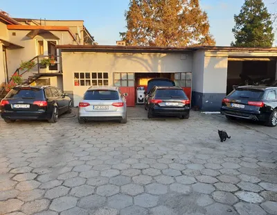 Auto-Gonerski Naprawy Powypadkowe